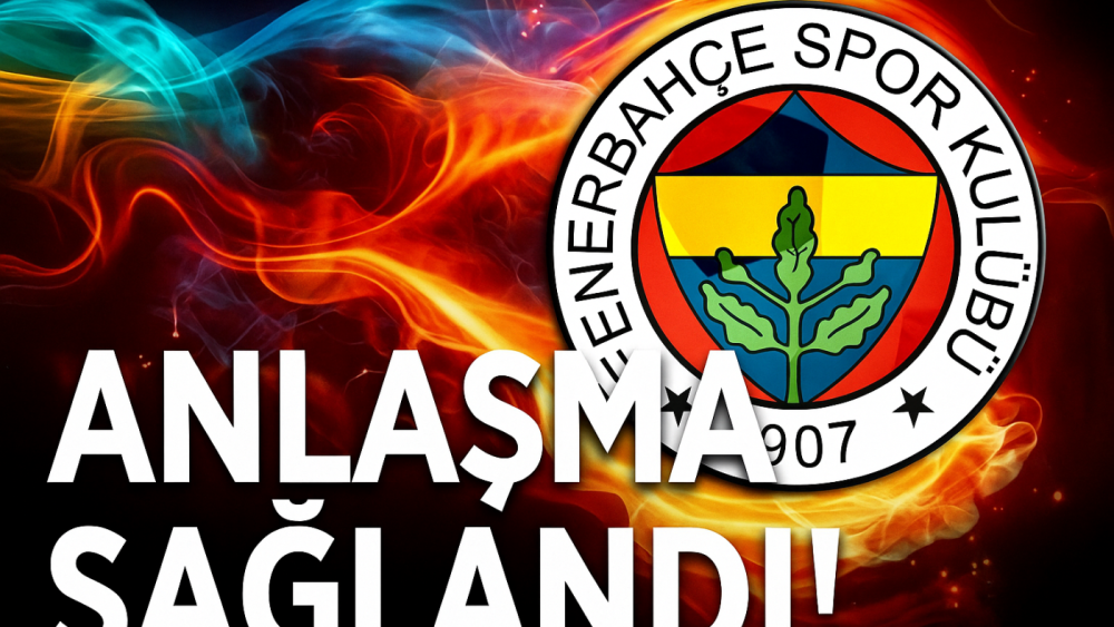 Resmen Anlaşma Sağlandı!
