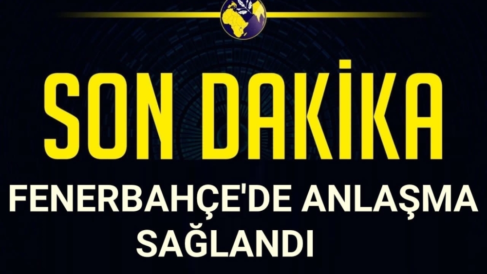 Fenerbahçe’den 4 Yıllık Stratejik Hamle!