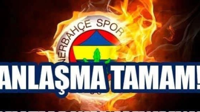 Fenerbahçe’de Mutlu Son! Transferde İmzalar Atıldı