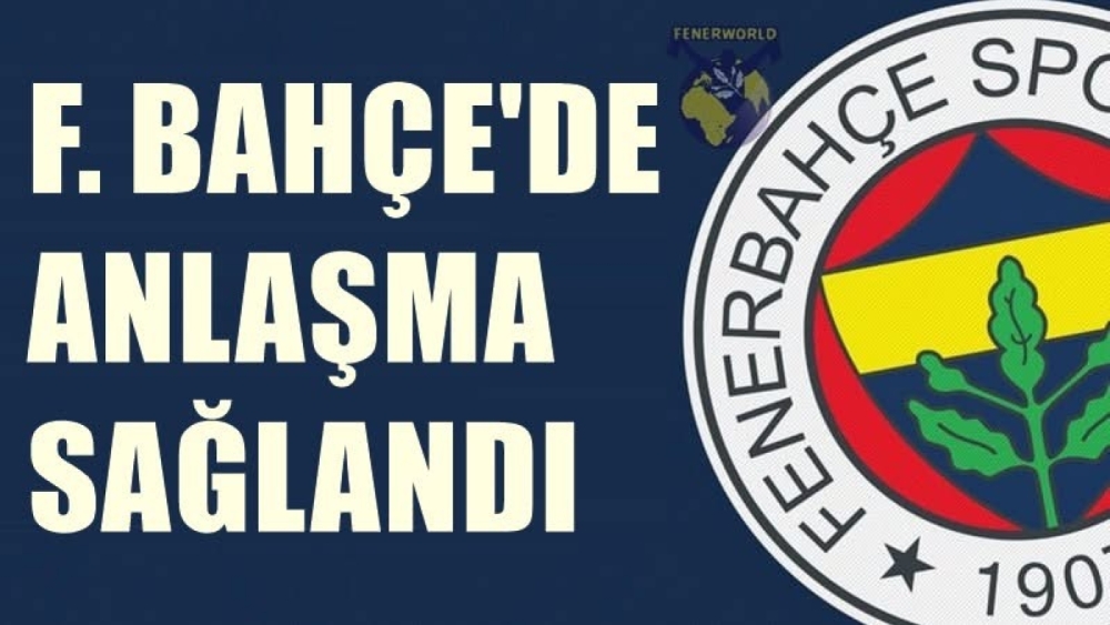 Fenerbahçe’den Yeni İş Birliği: Sponsorlukta Dev Anlaşma!