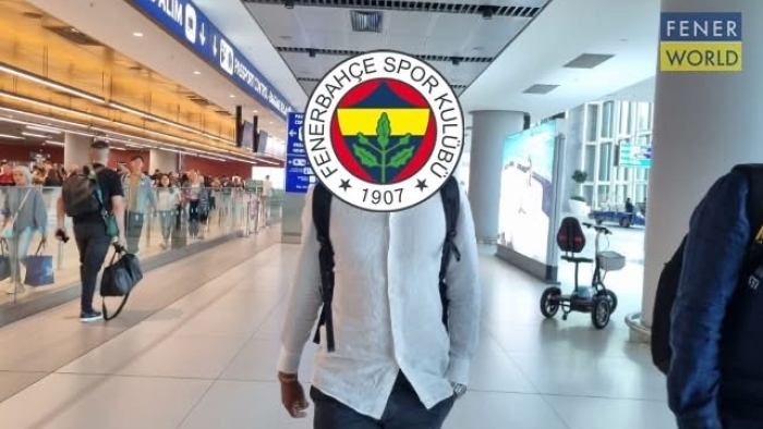 Fenerbahçe’de Transfer Hareketliliği: Yeni İsim İstanbul Yolunda!