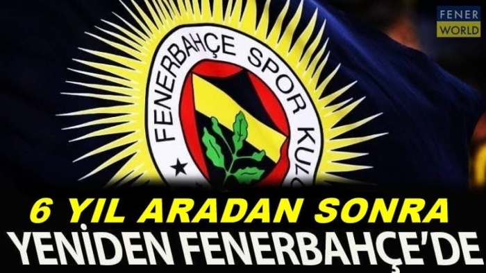 6 Yıl Sonra Geri Dönüyor!