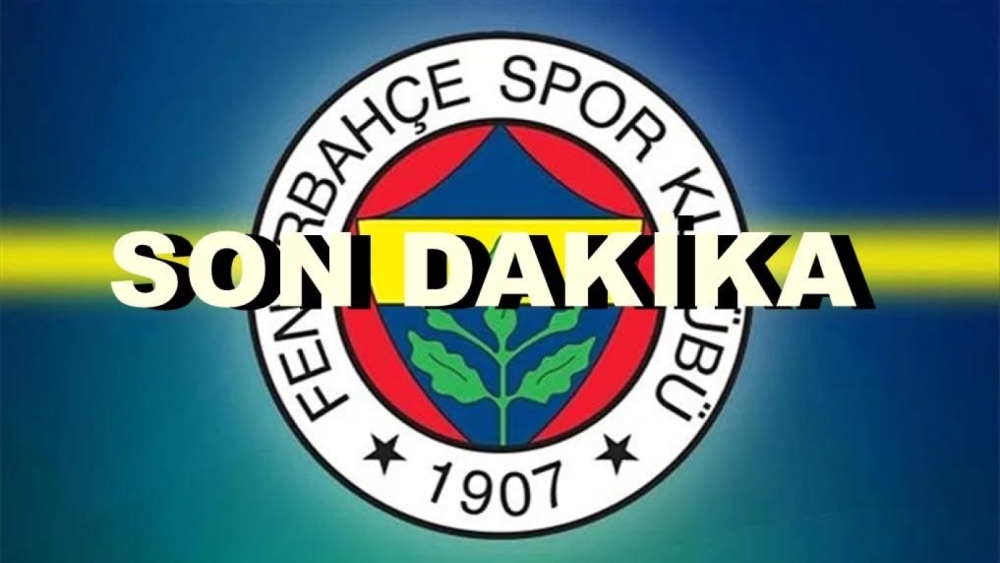 Veda Etmişti, Şimdi Geri Geliyor! Fenerbahçe’de Sürpriz Gelişme