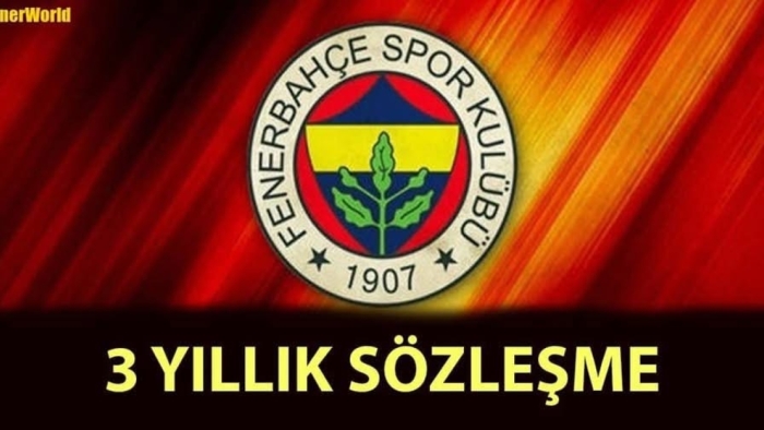Fenerbahçe, Milli Yıldızla El Sıkıştı! 3 Yıllık Sözleşme Tamam!