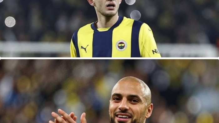 Fenerbahçe'den transfer bombası! "Szymanski + Amrabat..."