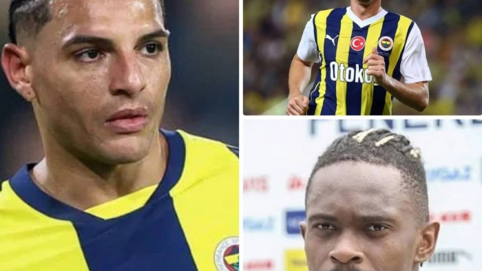 Fenerbahçe’de Ayrılık Rüzgarı: Diego Carlos, Lincoln ve Zajc Yolcu!