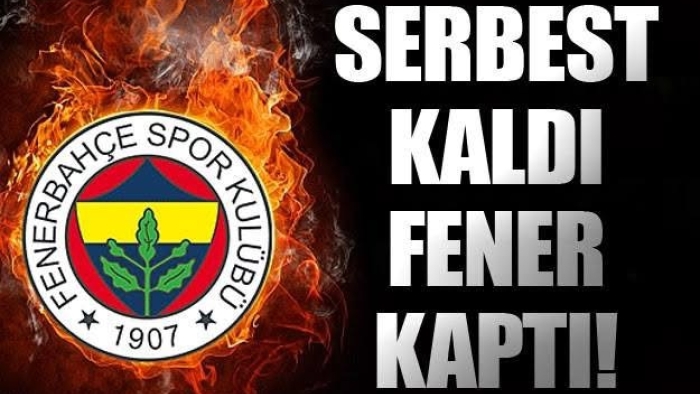 Fenerbahçe, Dünya Yıldızını Bonservissiz Kadrosuna Katıyor!