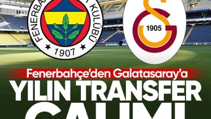 Fenerbahçe’den Galatasaray’a Dev Çalım! Brezilyalı Yıldız Sarı-Lacivertlilere Geliyor