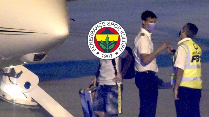 Fenerbahçe’nin Yeni Yıldızı İstanbul Yolunda!