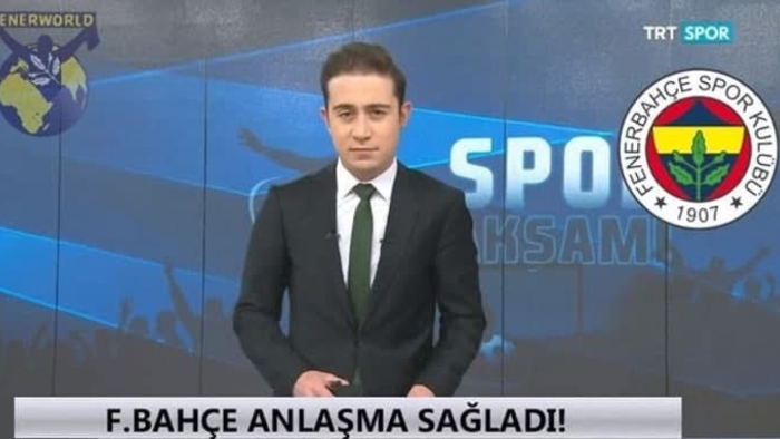 Fenerbahçe’nin Yeni Bombası Canlı Yayında Patladı!