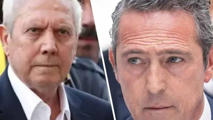 Aziz Yıldırım ve Ali Koç El Sıkıştı! Fenerbahçe’de Tarihi Uzlaşma