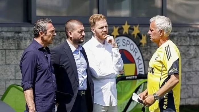 Fenerbahçe’de Peş Peşe Transfer Hamleleri: 48 Saate 2 İmza!