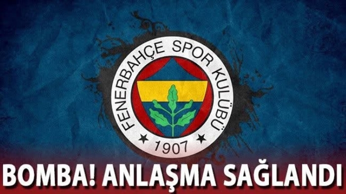 Fenerbahçe’den Tarihi Hamle!