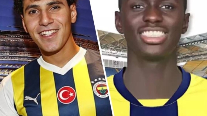 Fenerbahçe’den Çifte Sürpriz: Omar Fayed ve Abdou Aziz Fall..”