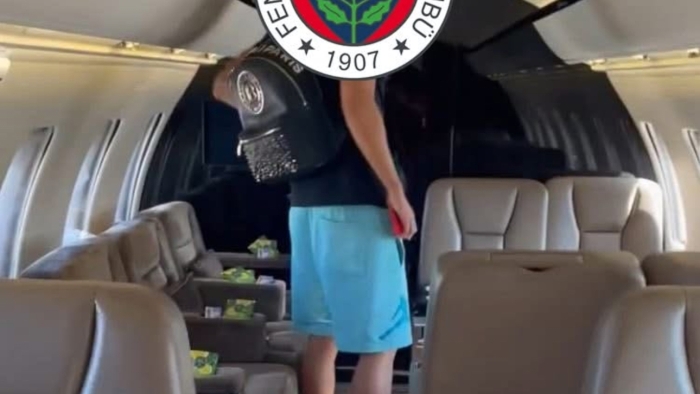 Fenerbahçe için İstanbul'a geliyor!