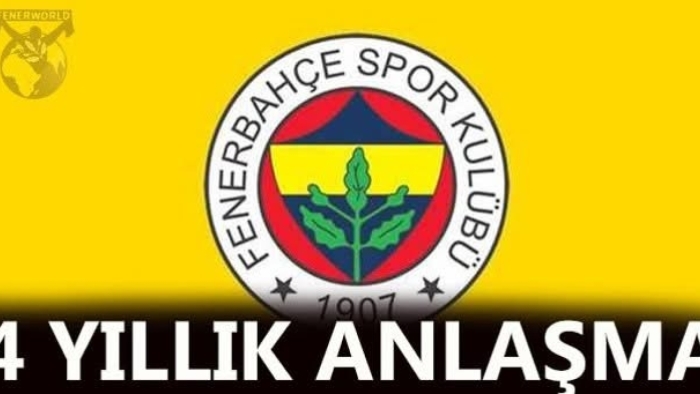 Fenerbahçe’den 4 Yıllık İmza! Geleceğe Yatırım Tamamlandı
