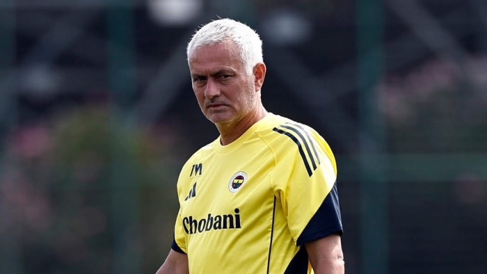 Jose Mourinho, Feyenoord maçı ilk 11'ini belirledi!