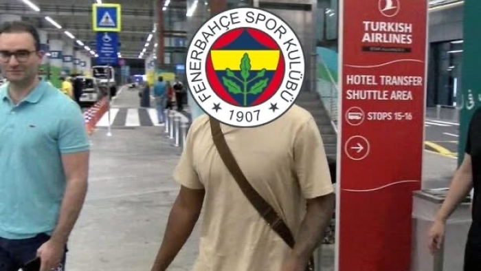 Fenerbahçe İçin Türkiye’ye Geldi!