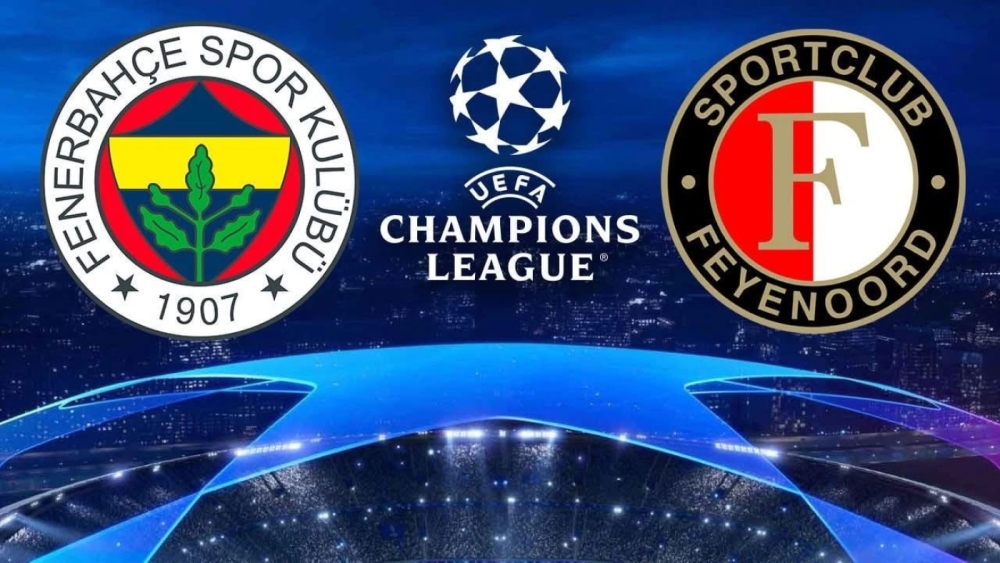 “Fenerbahçe - Feyenoord Mücadelesinin Yayın Adresi Açıklandı”
