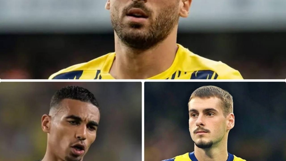 Fenerbahçe’den Transfer Bombası: ‘‘Cenk Tosun + Djiku + Mimovic…’’