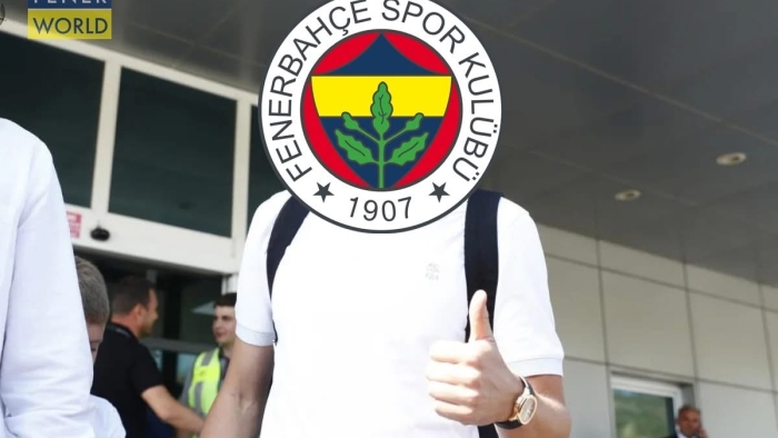 Fenerbahçe için İstanbul'a geliyor!