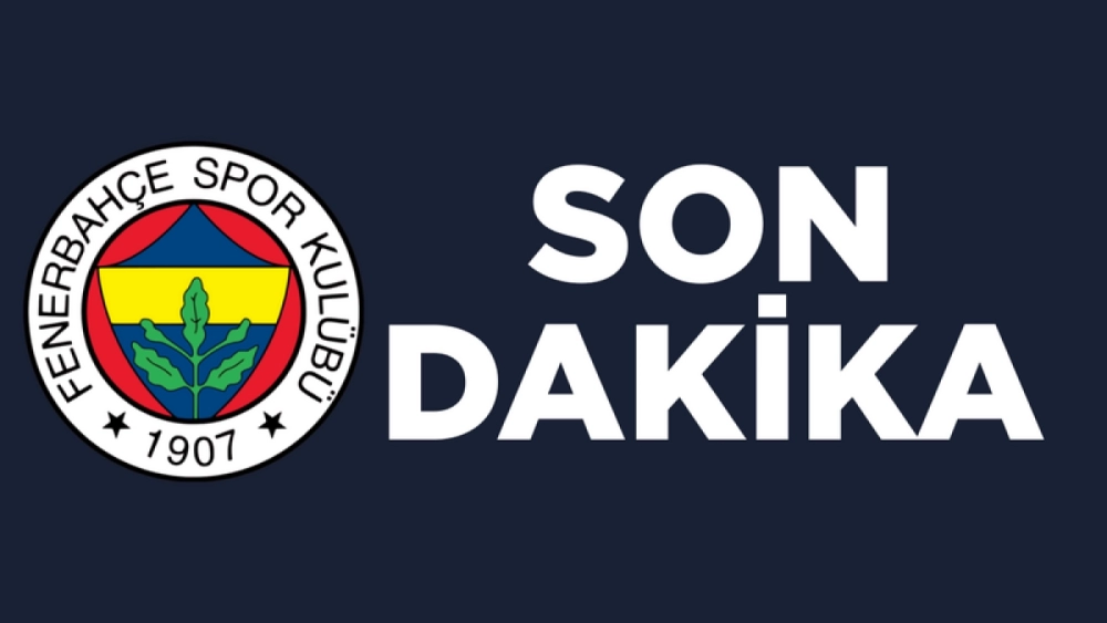 Fenerbahçe her konuda anlaşma sağladı