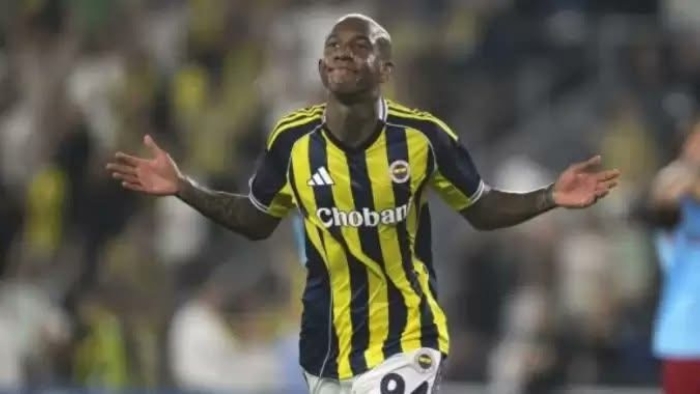 Fenerbahçe'de Talisca bombası!