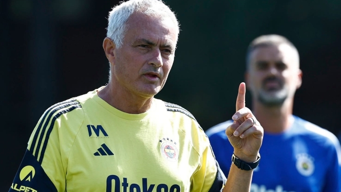 Jose Mourinho’dan sezonun ilk maçına özel 11 hamlesi!