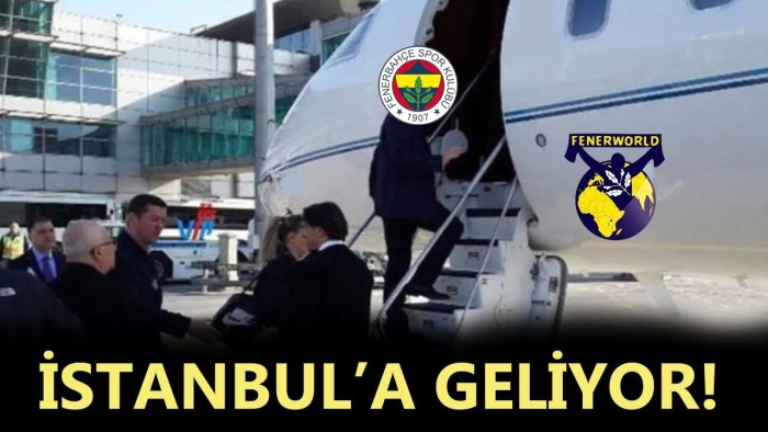 Dorgeles Nene'den sonra Fenerbahçe için bir futbolcu daha İstanbul'a geliyor!
