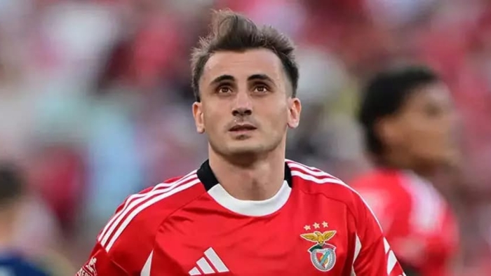 Benfica maçı öncesi Kerem Aktürkoğlu'ndan Fenerbahçe'ye büyük şok!