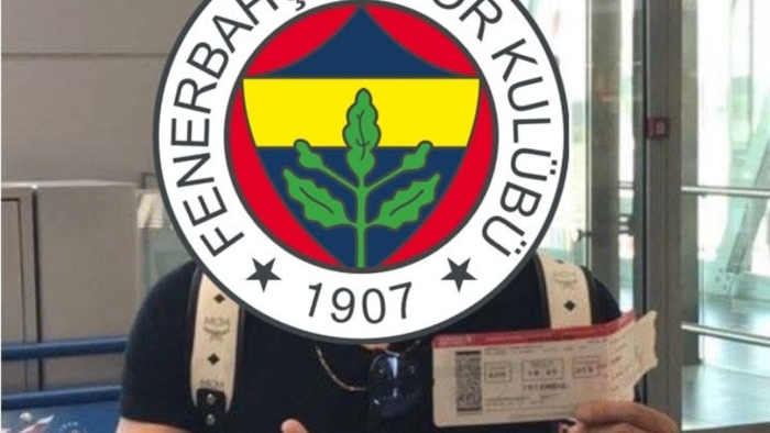 Fenerbahçe için İstanbul'a geldi!