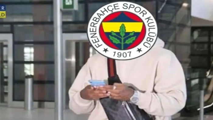 Bir futbolcu Fenerbahçe için İstanbul'a geliyor!