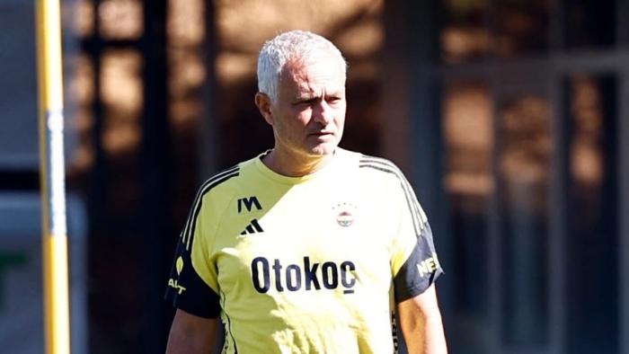 Mourinho, Kocaelispor maçı ilk 11'ini belirledi!