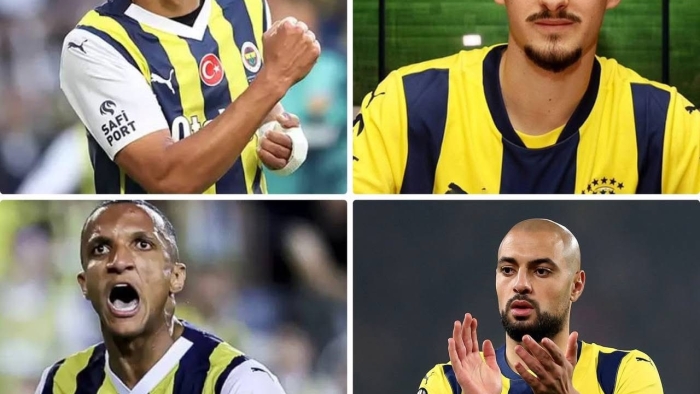 Fenerbahçe'den müthiş bomba! "Djiku + Mimovic + Becao + Amrabat..."