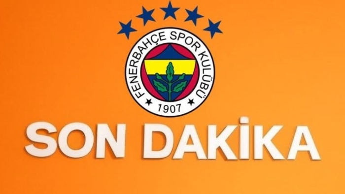 3 yıldır Fenerbahçe'de oynayan futbolcu takımdan ayrılıyor