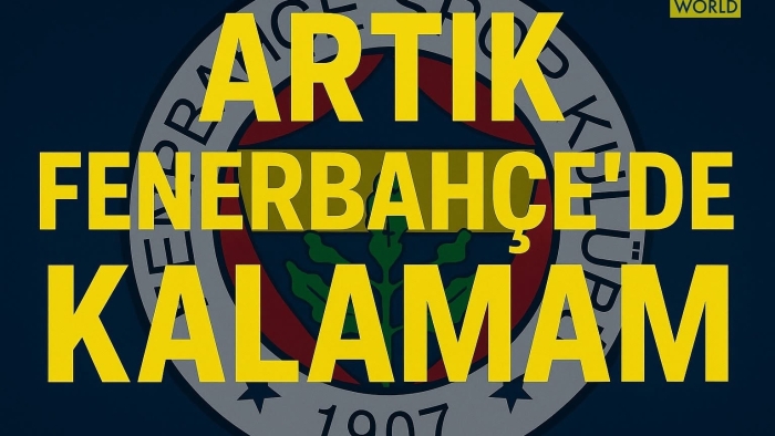 Fenerbahçeli futbolcudan olay açıklama! "Artık Fenerbahçe'de kalamam..."