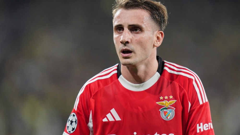 Benfica'da Kerem Aktürkoğlu kararı verildi!