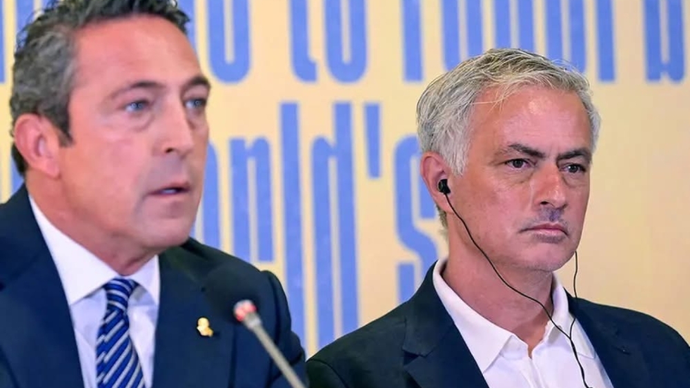 Fenerbahçe'de Mourinho'nun yerine 3 bomba isim: Her biri ayrı olay