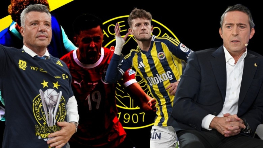 Ali Koç'un yapamadığı transferi Sadettin Saran Szymanski ile bitirecek!