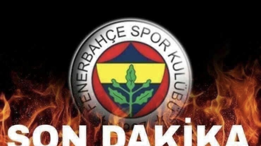 Fenerbahçe'den ilk transfer geldi! Ocak'ta geliyor