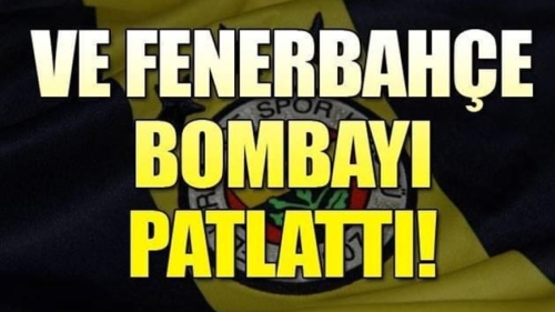 Fenerbahçe’den Flaş Hamle! “2 Yıllık Anlaşma Sağlandı…”