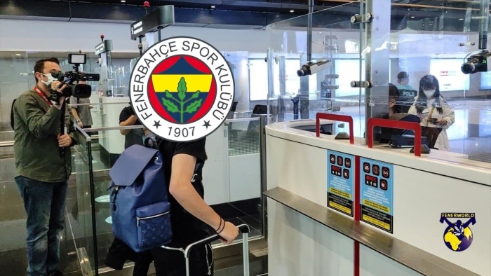 “Fenerbahçeli Genç Yetenek İstanbul’a Veda Etti!”