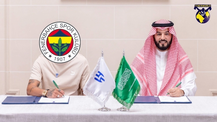 “Fenerbahçe’ye Veda Etti, Yeni Adresi İran Oldu!”
