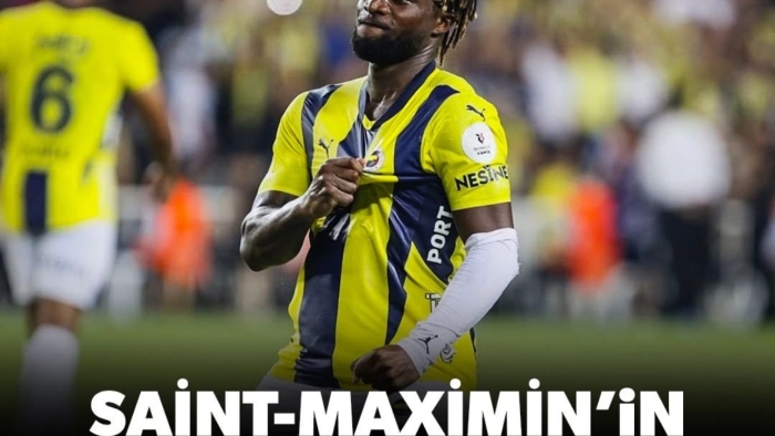 “Fenerbahçe’den Sürpriz Hamle: Saint-Maximin Gidiyor, Yerine Yeni Yıldız Geliyor!”
