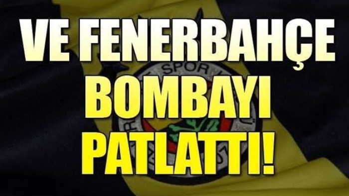“Fenerbahçe Gece Yarısı Sürpriz Transferiyle Şok Etti!”