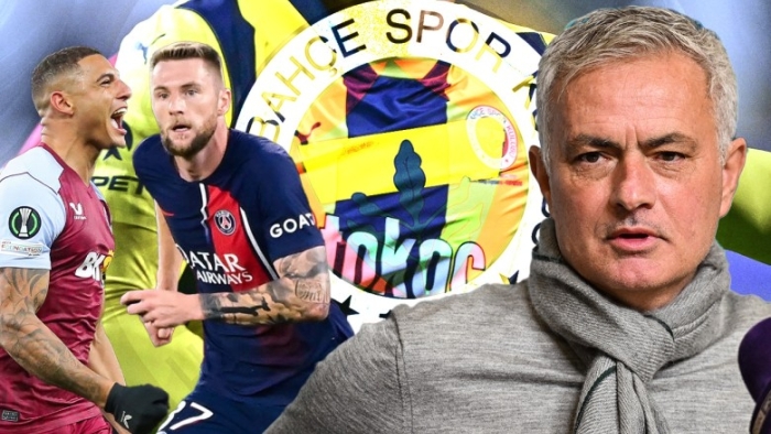 “Diego Carlos ve Skriniar’dan Sonra Şok Ayrılık! Mourinho’nun Vazgeçtiği İsim Ezeli Rakibe Transfer Oluyor”