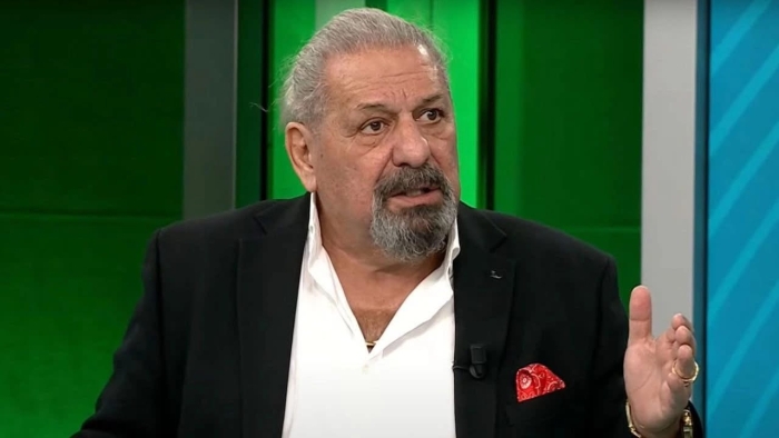 “Erman Toroğlu Maç Sonunda Sinirlerine Hakim Olamadı!”