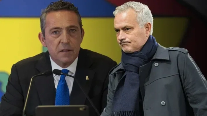 “Jose Mourinho’dan Ali Koç’a Net Mesaj: ‘Üçünü de Takımdan Gönderin!’”