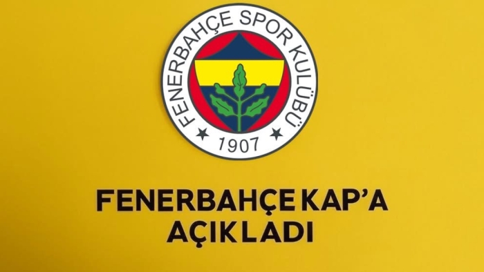 “Fenerbahçe’den Bir Transfer Daha: KAP’a Bildirildi!”