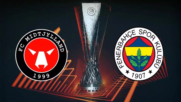 TRT’den Midtjylland - Fenerbahçe Maçı İçin Yayın Duyurusu! İşte Detaylar